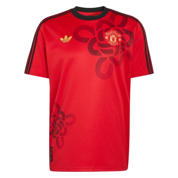 Dres Manchester United Cultural Story 2025/26 Specifična
