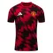 Dres Manchester United Pre-Match 2025/26 Crvena