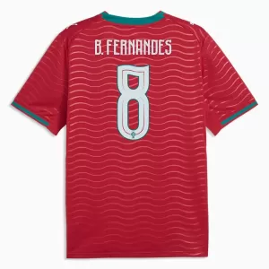 Dres Portugal Bruno Fernandes 8 Domaći SP 2026 Dres Portugal Bruno Fernandes 8 Domaći SP 2026