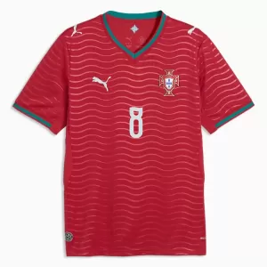 Dres Portugal Bruno Fernandes 8 Domaći SP 2026