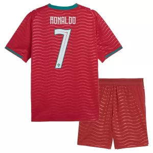 Dres Portugal Cristiano Ronaldo 7 Dječji Domaći SP 2026