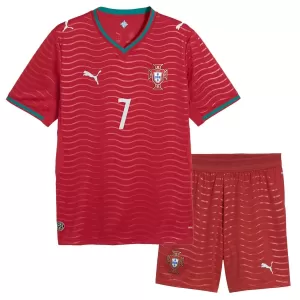 Dres Portugal Cristiano Ronaldo 7 Dječji Domaći SP 2026