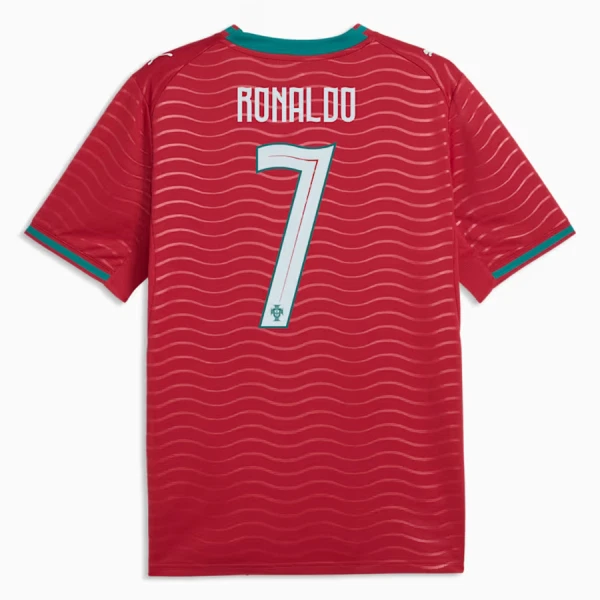 Dres Portugal Cristiano Ronaldo 7 Domaći SP 2026