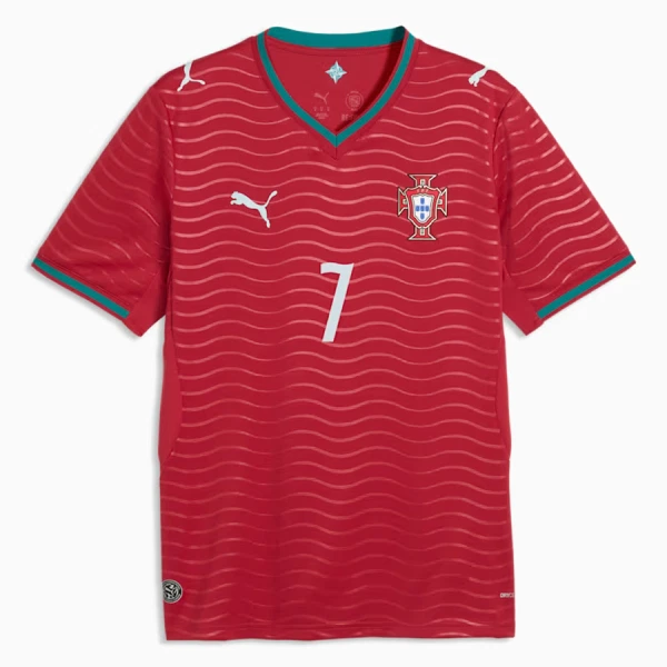 Dres Portugal Cristiano Ronaldo 7 Domaći SP 2026