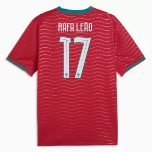 Dres Portugal Rafael Leão 17 Domaći SP 2026 Dres Portugal Rafael Leão 17 Domaći SP 2026