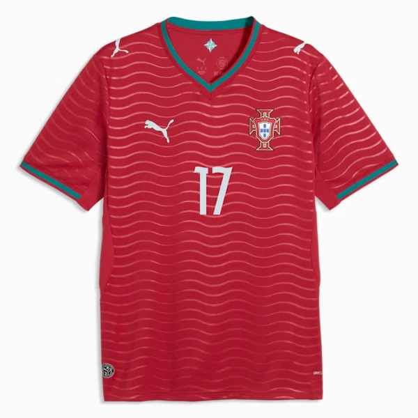 Dres Portugal Rafael Leão 17 Domaći SP 2026