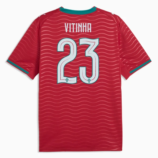 Dres Portugal Vitinha 23 Domaći SP 2026