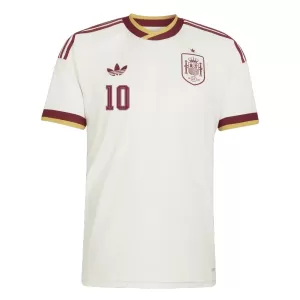 Dres Španjolska Olmo 10 Gostujući SP 2026