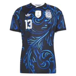 Dres Argentina Cristian Romero 13 Gostujući SP 2026