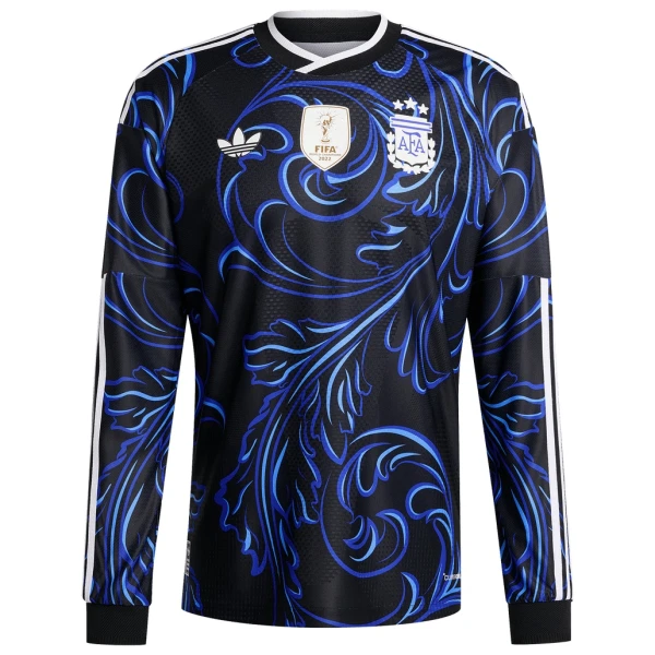 Dres Argentina Gostujući SP 2026 Dugi Rukav Dres Argentina Gostujući SP 2026 Dugi Rukav