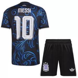 Dres Argentina Lionel Messi 10 Dječji Gostujući SP 2026