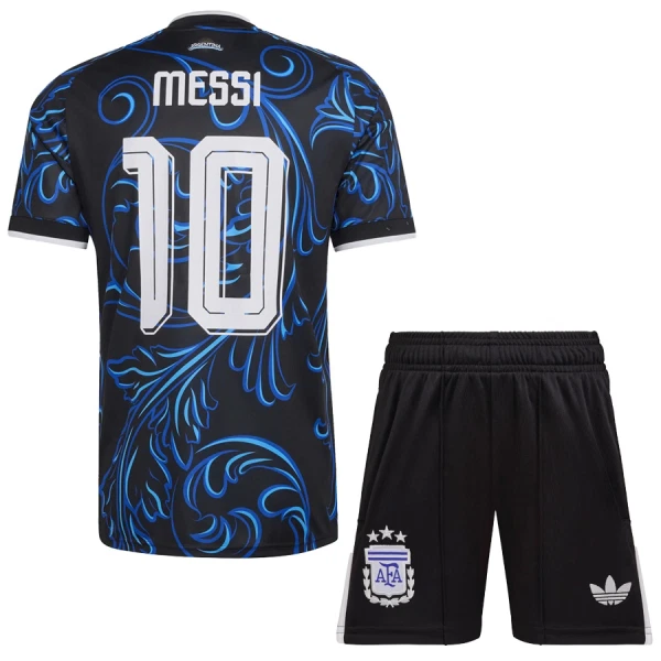 Dres Argentina Lionel Messi 10 Dječji Gostujući SP 2026