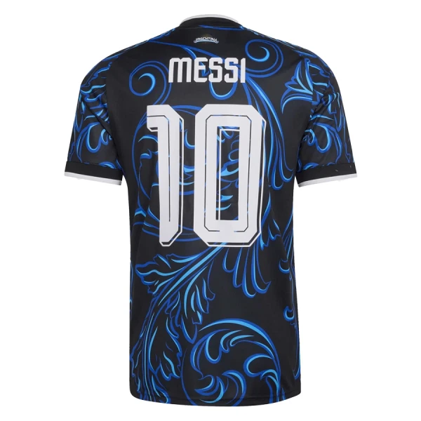 Dres Argentina Lionel Messi 10 Dječji Gostujući SP 2026