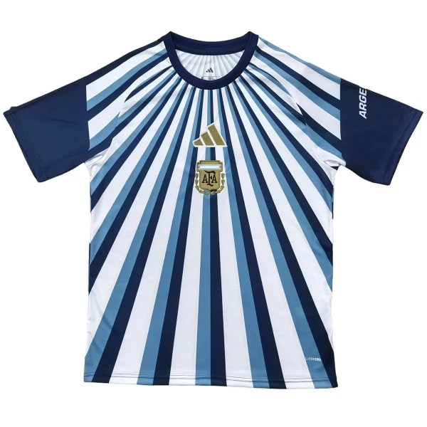 Dres Argentina Pre-Match 2026