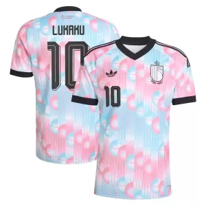 Dres Belgija Romelu Lukaku 10 Gostujući SP 2026