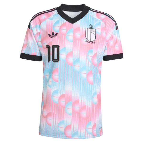 Dres Belgija Romelu Lukaku 10 Gostujući SP 2026