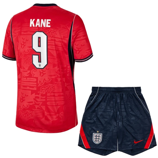 Dres Engleska Harry Kane 9 Dječji Gostujući SP 2026 Dres Engleska Harry Kane 9 Dječji Gostujući SP 2026