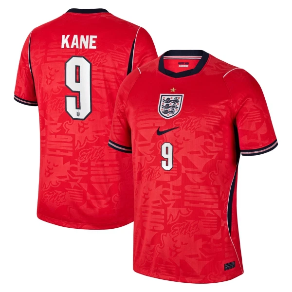 Dres Engleska Harry Kane 9 Gostujući SP 2026 Dres Engleska Harry Kane 9 Gostujući SP 2026