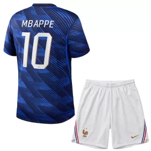 Dres Francuska Kylian Mbappé 10 Dječji Domaći SP 2026