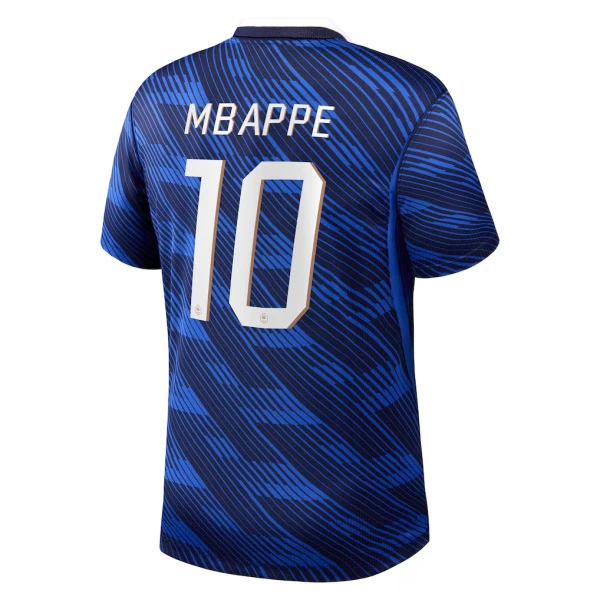 Dres Francuska Kylian Mbappé 10 Dječji Domaći SP 2026