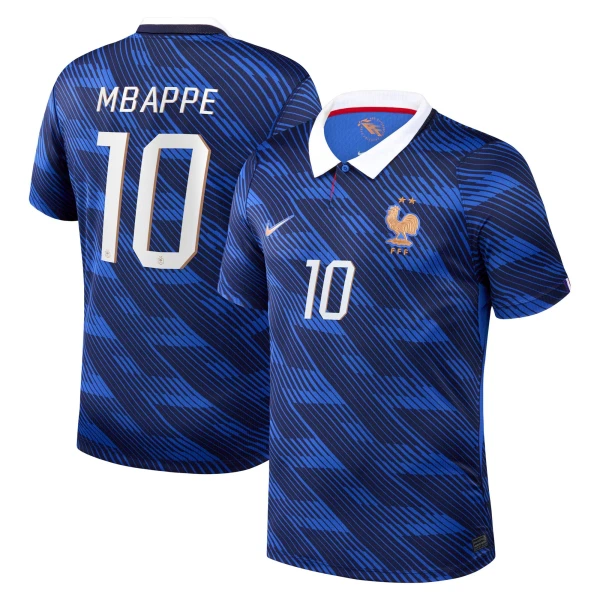 Dres Francuska Kylian Mbappé 10 Domaći SP 2026