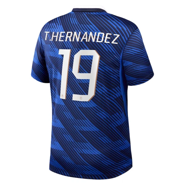 Dres Francuska Theo Hernández Hernandez 19 Domaći SP 2026