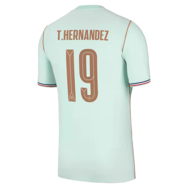 Dres Francuska Theo Hernández Hernandez 19 Gostujući SP 2026