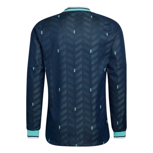 Dres Njemačka Gostujući SP 2026 Dugi Rukav