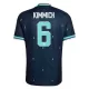 Dres Njemačka Joshua Kimmich 6 Dječji Gostujući SP 2026