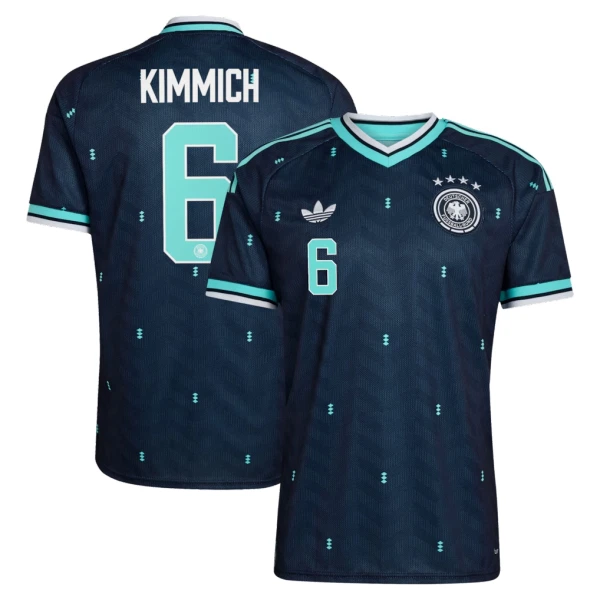 Dres Njemačka Joshua Kimmich 6 Gostujući SP 2026