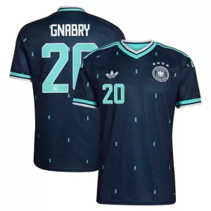Dres Njemačka Serge Gnabry 20 Gostujući SP 2026