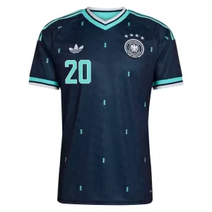 Dres Njemačka Serge Gnabry 20 Gostujući SP 2026