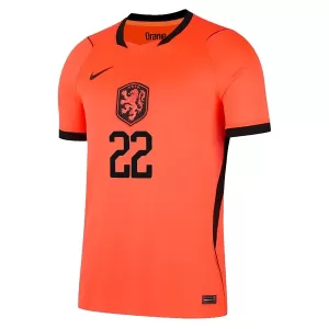 Dres Nizozemska Dumfries 22 Domaći SP 2026