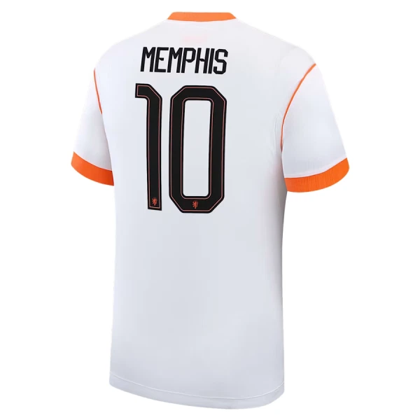 Dres Nizozemska Memphis Depay 10 Dječji Gostujući SP 2026