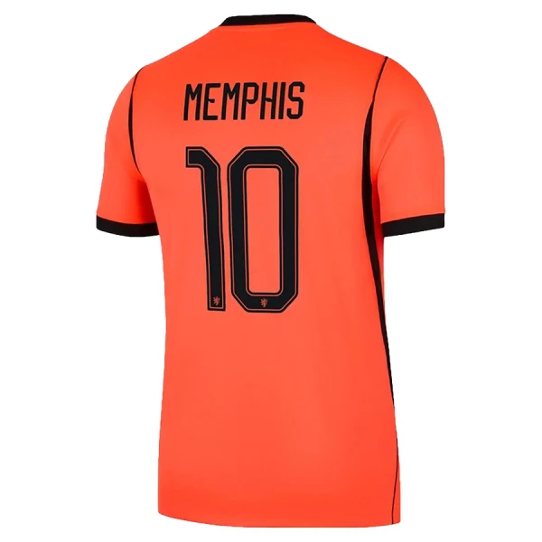 Dres Nizozemska Memphis Depay 10 Domaći SP 2026 Dres Nizozemska Memphis Depay 10 Domaći SP 2026