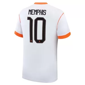 Dres Nizozemska Memphis Depay 10 Gostujući SP 2026