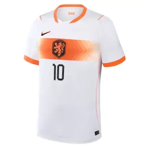 Dres Nizozemska Memphis Depay 10 Gostujući SP 2026