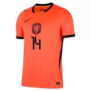 Dres Nizozemska Reijnders 14 Dječji Domaći SP 2026
