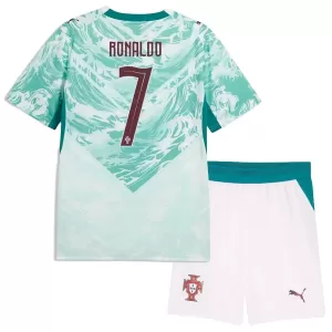 Dres Portugal Cristiano Ronaldo 7 Dječji Gostujući SP 2026