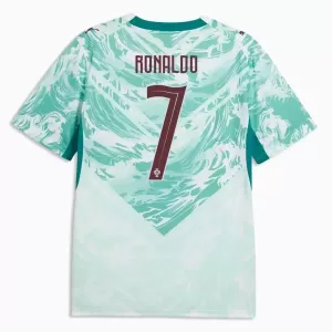 Dres Portugal Cristiano Ronaldo 7 Gostujući SP 2026