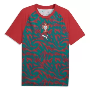 Dres Portugal Pre-Match SP 2026 Crvena