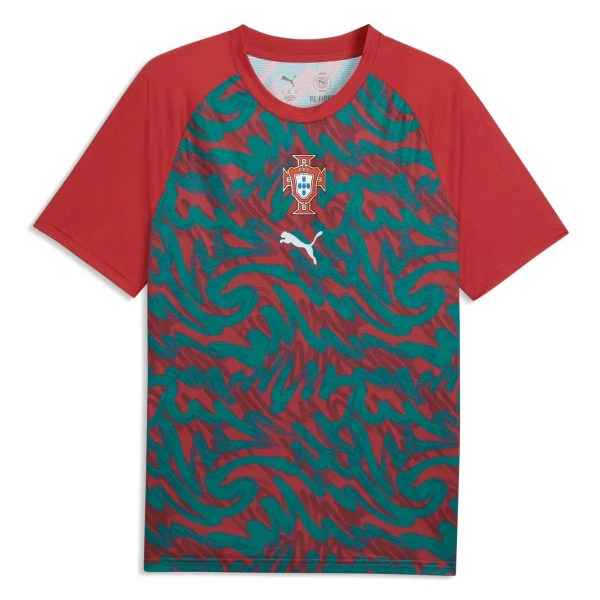 Dres Portugal Pre-Match SP 2026 Crvena