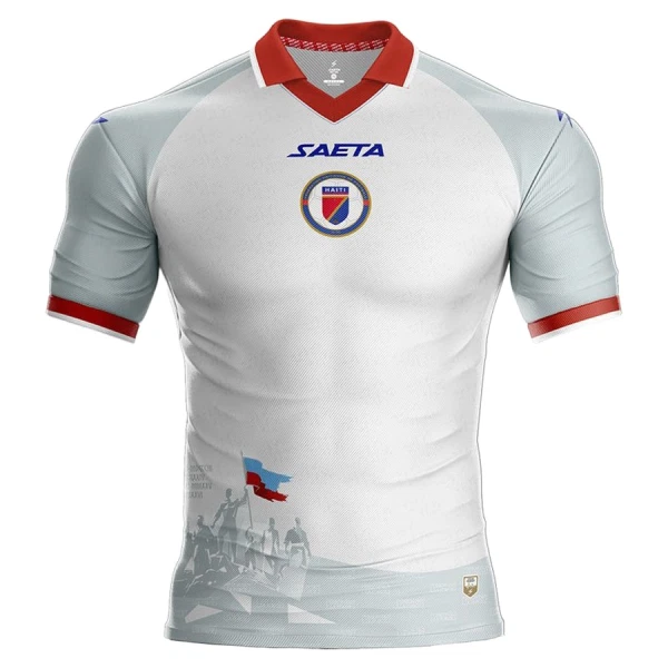 Dres Haiti Gostujući SP 2026