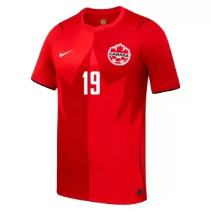 Dres Kanada Alphonso Davies 19 Domaći SP 2026