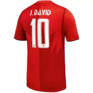 Dres Kanada J. David 10 Domaći SP 2026