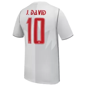 Dres Kanada J. David 10 Treći SP 2026