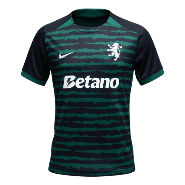 Dres Sporting CP 2025/26 Specifična