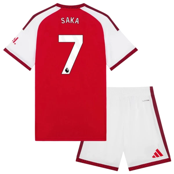 Dres Arsenal Bukayo Saka 7 Dječji Domaći 2026/27