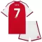 Dres Arsenal Bukayo Saka 7 Dječji Domaći 2026/27