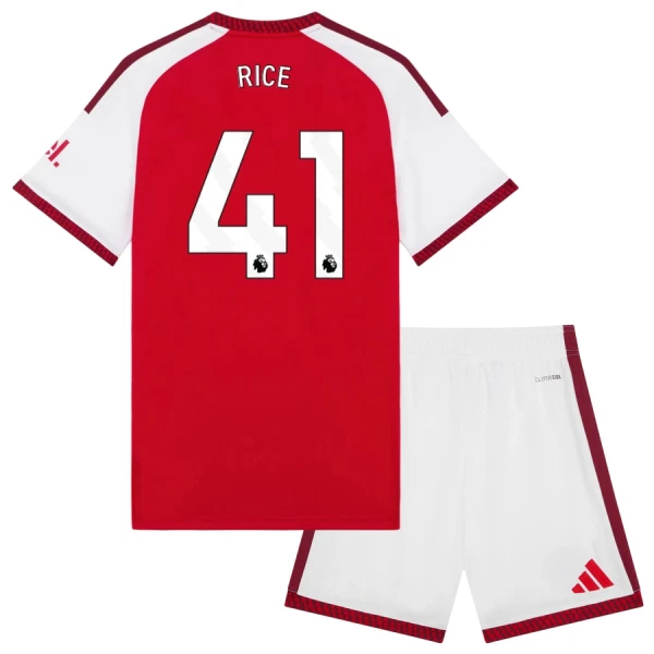 Dres Arsenal Declan Rice 41 Dječji Domaći 2026/27